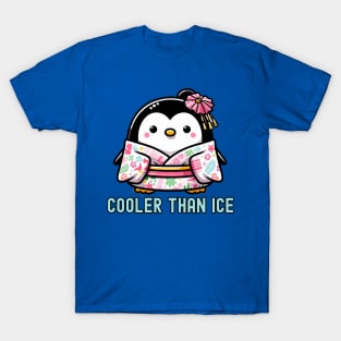 Penguin funny Baby penguin T-Shirt